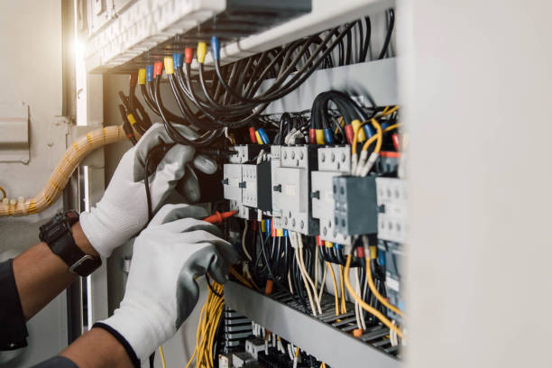 Best Ceiling Fan Installation Electrician  in Elwood, IN